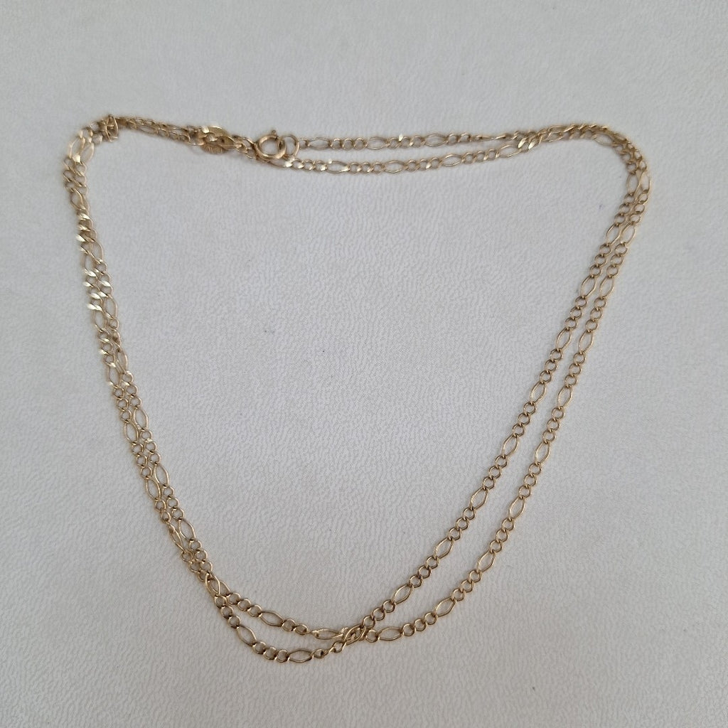 CADENA ORO 10 K 2.3 GRMS (SEMINUEVO)