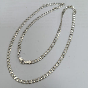CADENA PLATA 8.9 GRMS (SEMINUEVO)