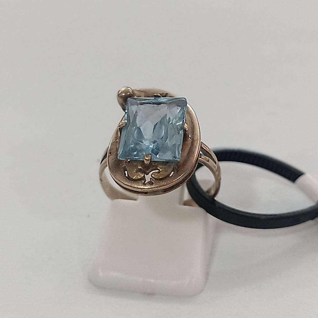 ANILLITO ORO 8 K 3.5 GRMS (SEMINUEVO)