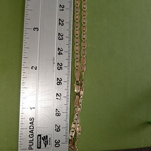 CADENA ORO 10 K 11.9 GRMS (SEMINUEVO)