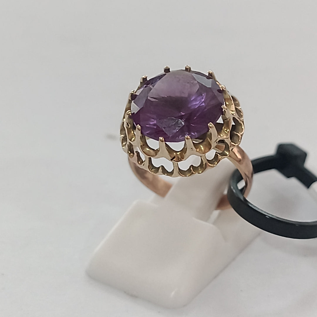 ANILLITO ORO 8 K 4 GRMS (SEMINUEVO)