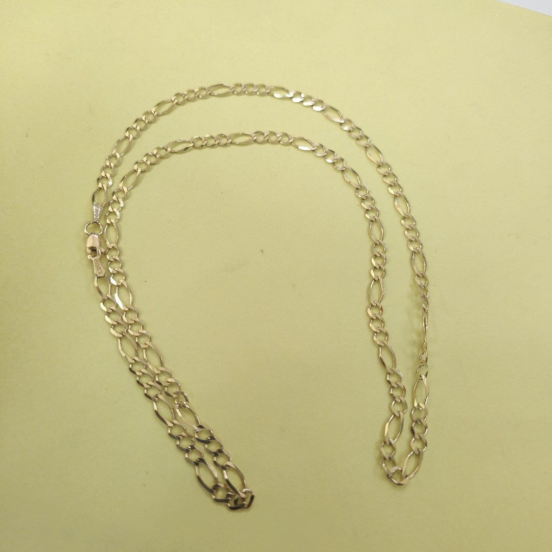 CADENA ORO 10 K 6.5 GRMS (SEMINUEVO)