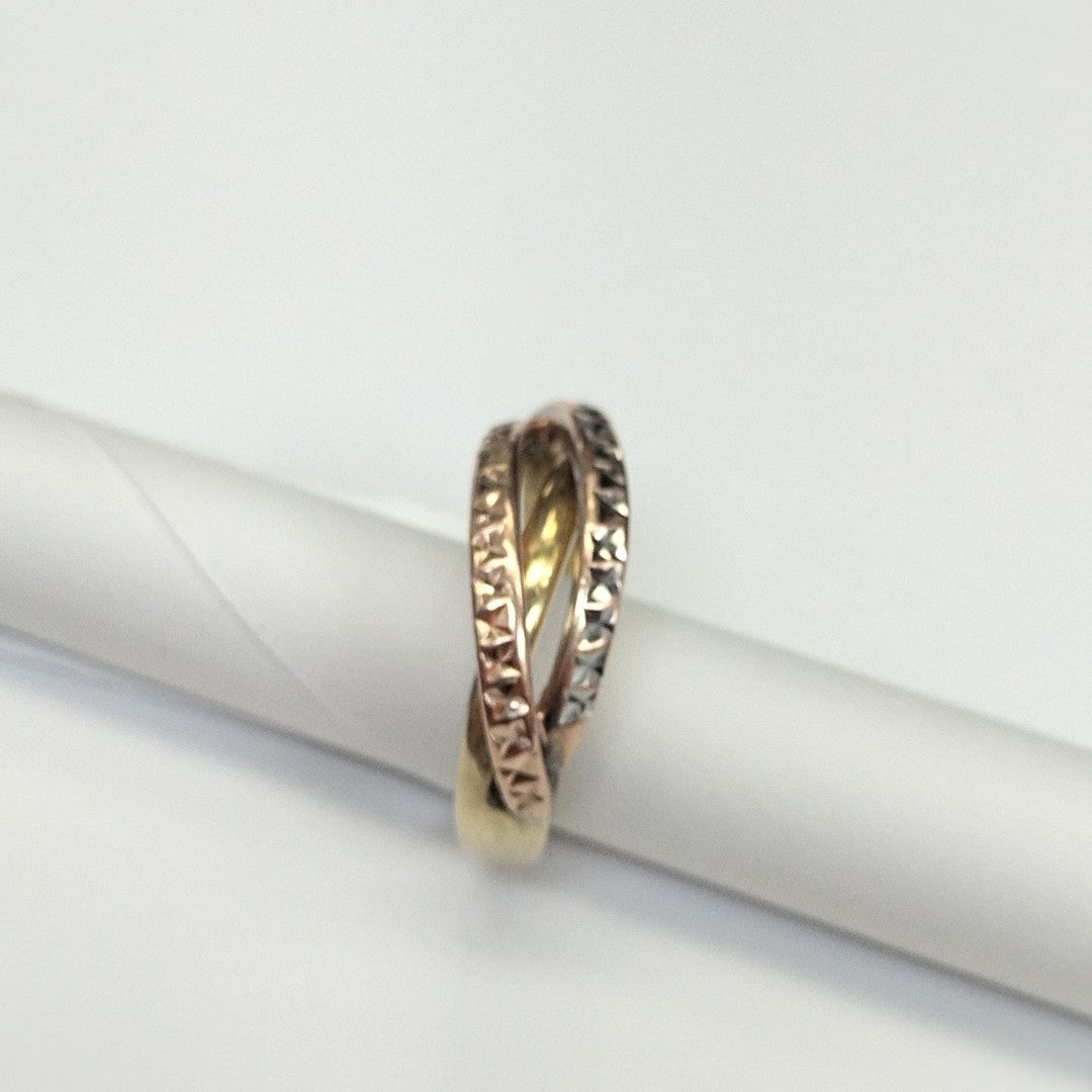 ANILLITO ORO 14 K 2.7 GRMS (SEMINUEVO)