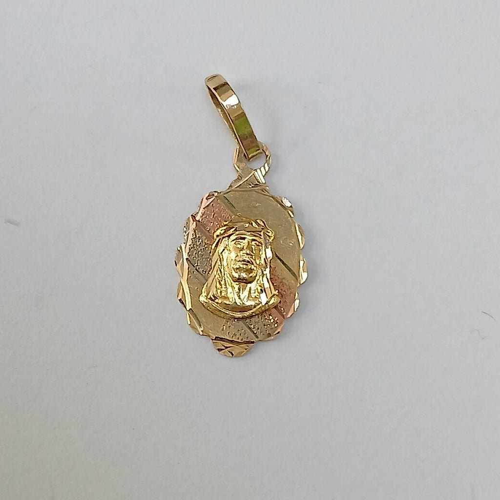 DIJE ORO 10 K 1.2 GRMS (SEMINUEVO)