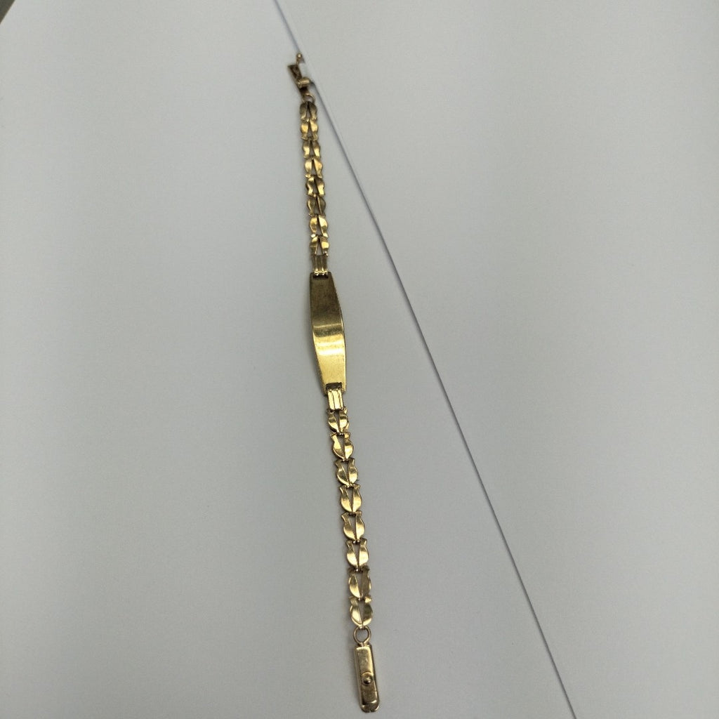 ESCLAVA ORO 10 K 3,60 GRMS (SEMINUEVO)