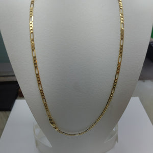 CADENA ORO 14 K 6.5 GRMS (SEMINUEVO)