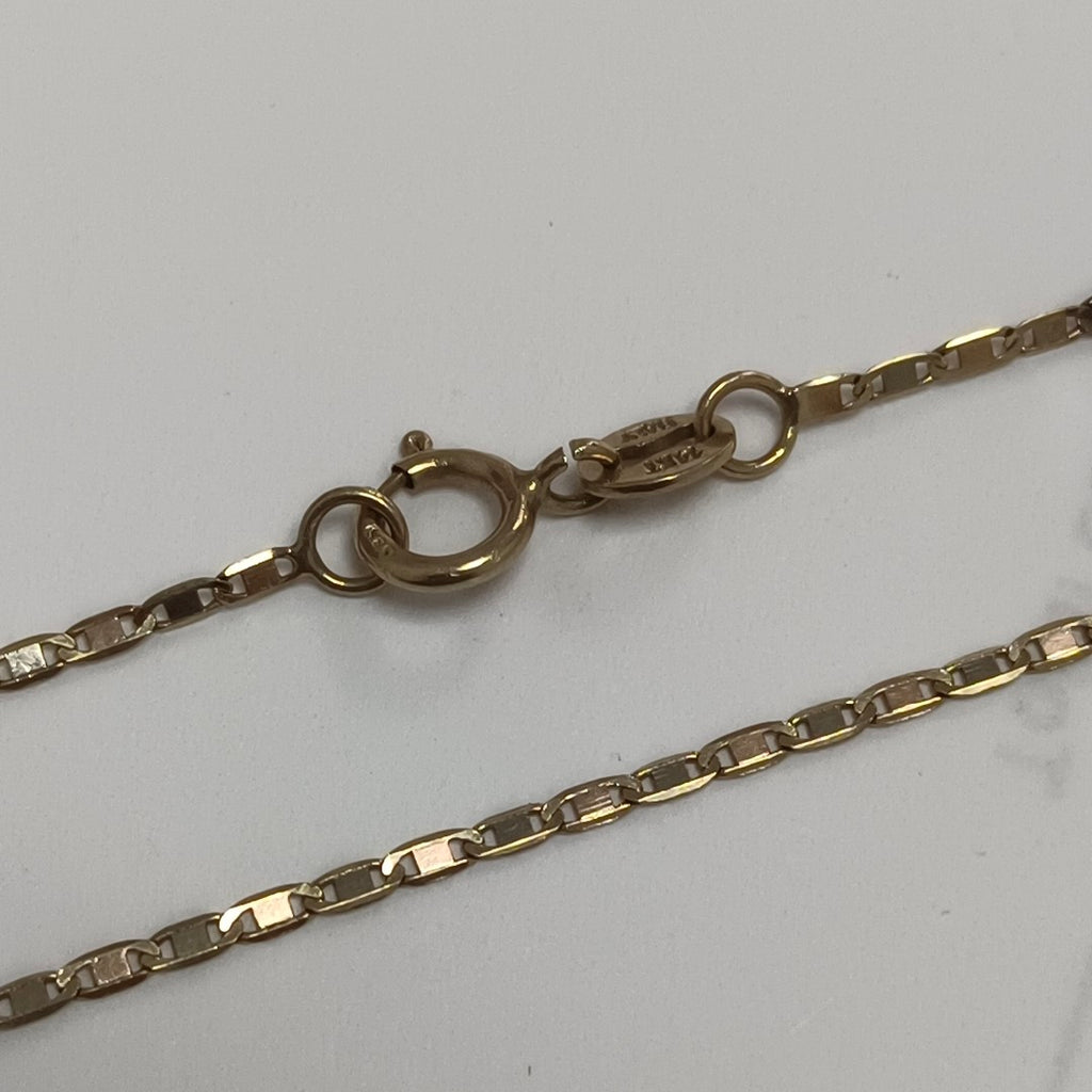 CADENA ORO 14 K 1 GRMS (SEMINUEVO)