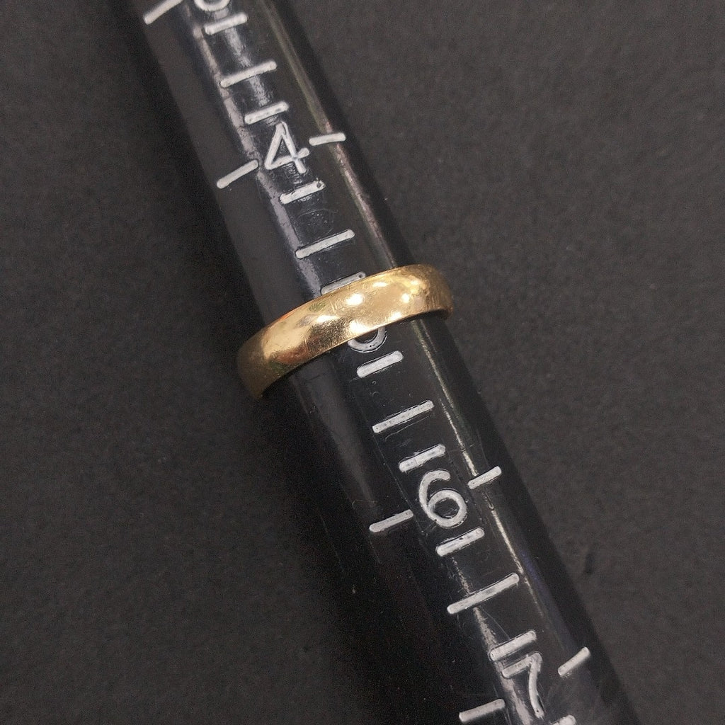 ARGOLLA ORO 14 K 2 GRMS (SEMINUEVO)