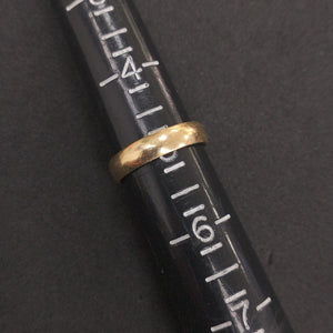 ARGOLLA ORO 14 K 2 GRMS (SEMINUEVO)
