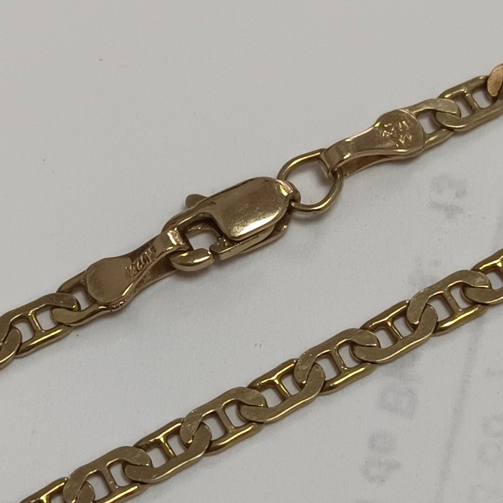 CADENA ORO 14 K 7.4 GRMS (SEMINUEVO)