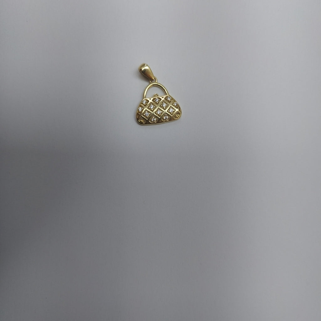 DIJE ORO 14 K 1 GRMS (SEMINUEVO)