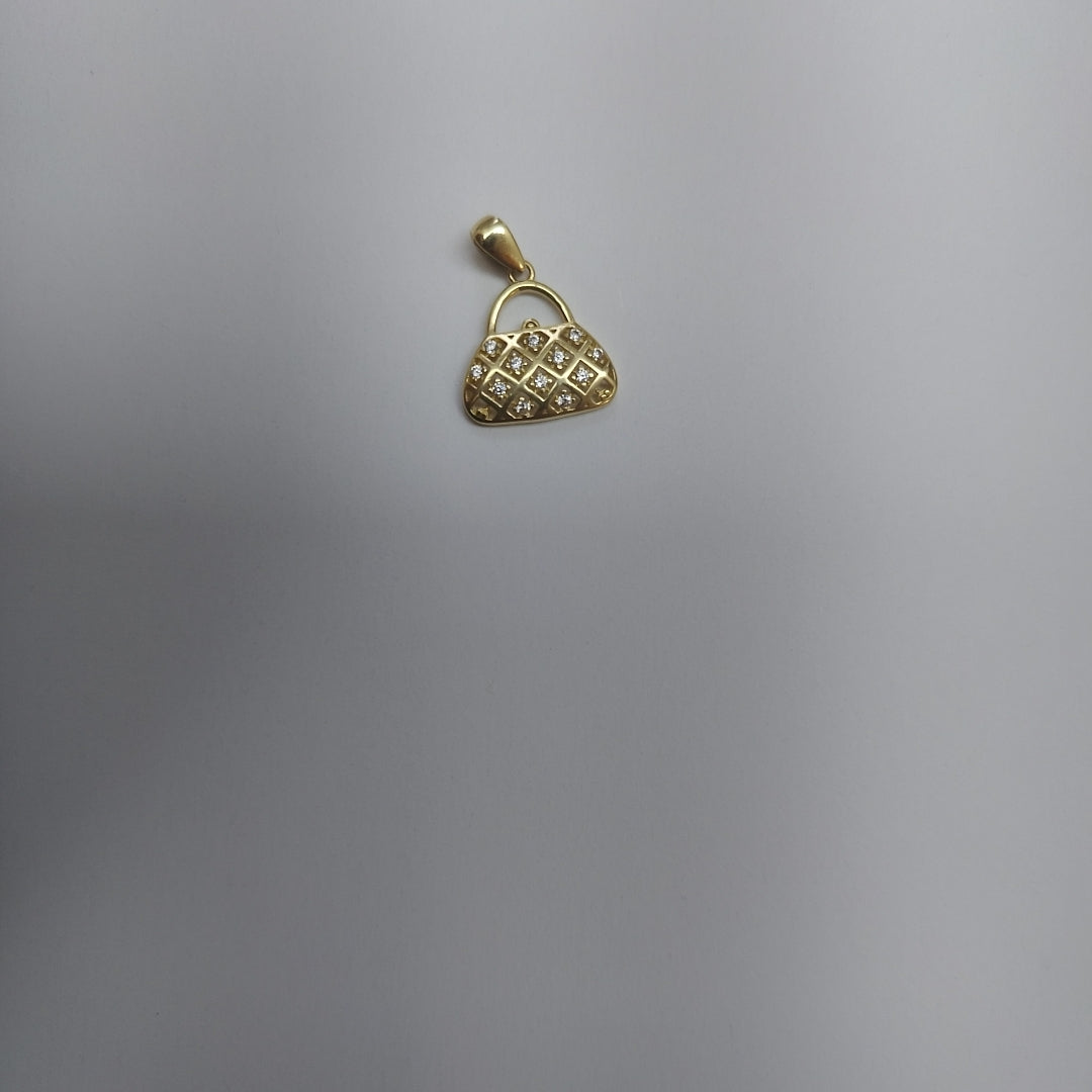 DIJE ORO 14 K 1 GRMS (SEMINUEVO)