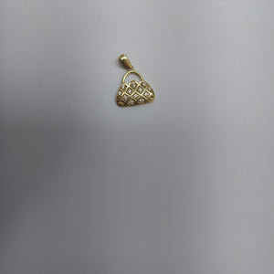 DIJE ORO 14 K 1 GRMS (SEMINUEVO)