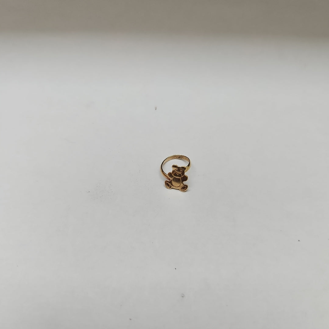 ANILLITO ORO 10 K 0.5 GRMS (SEMINUEVO)