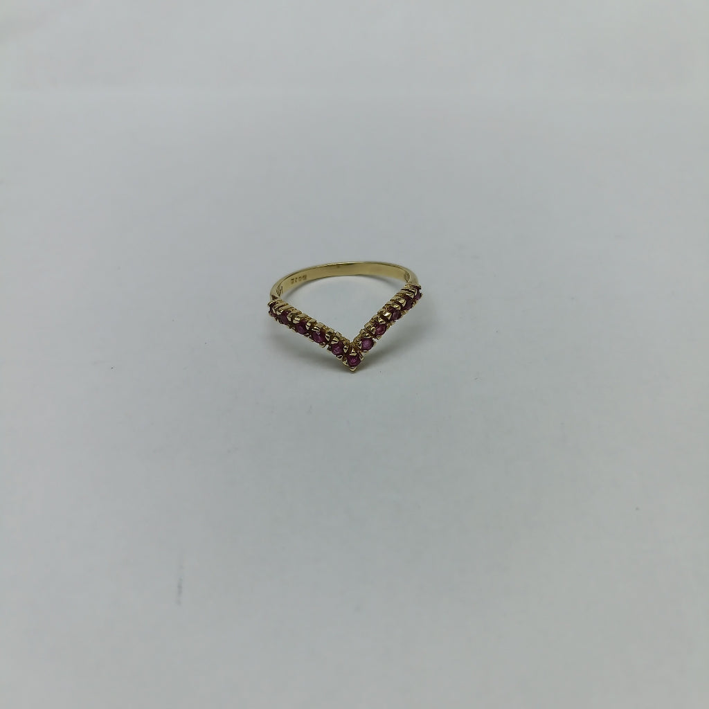 ANILLITO ORO 14 K 1.4 GRMS (SEMINUEVO)