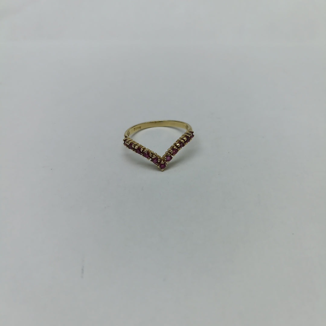 ANILLITO ORO 14 K 1.4 GRMS (SEMINUEVO)