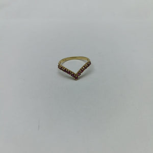 ANILLITO ORO 14 K 1.4 GRMS (SEMINUEVO)