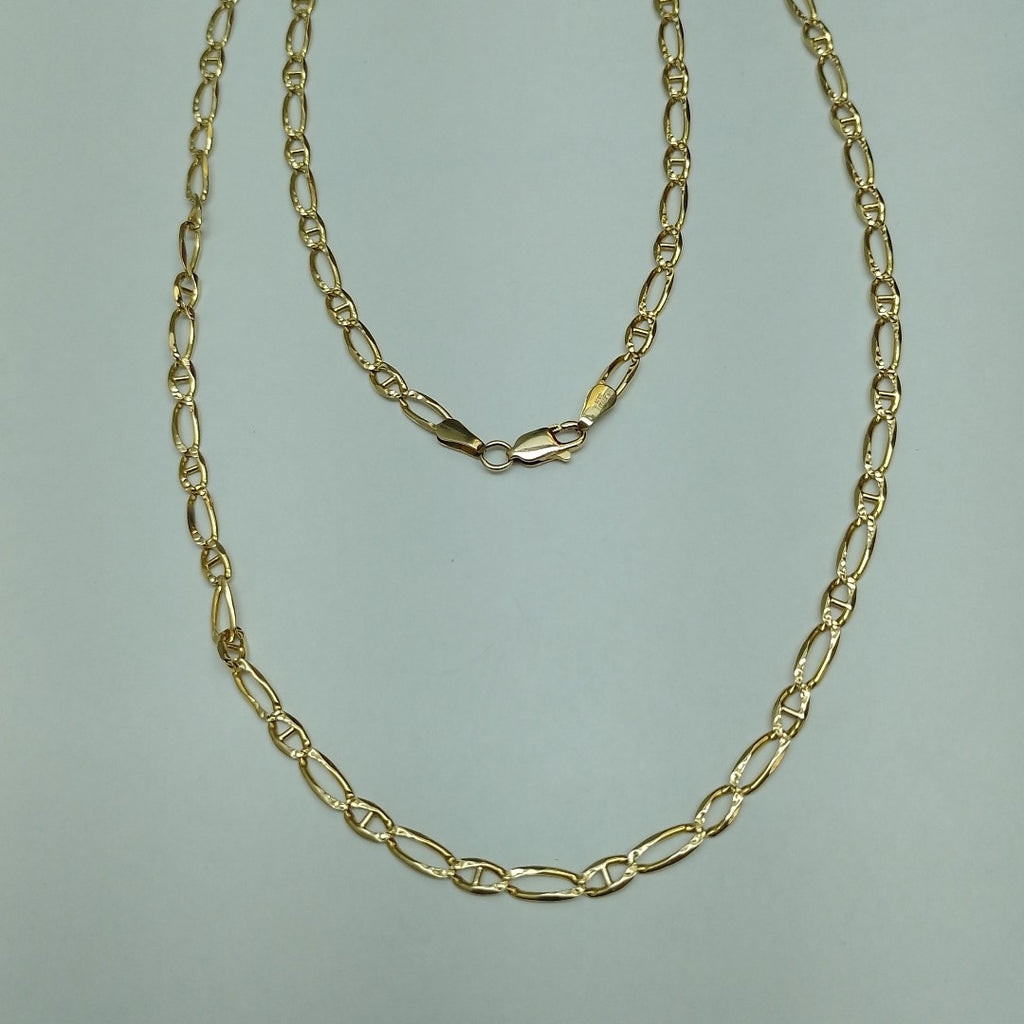CADENA ORO 14 K 10.2 GRMS (SEMINUEVO)