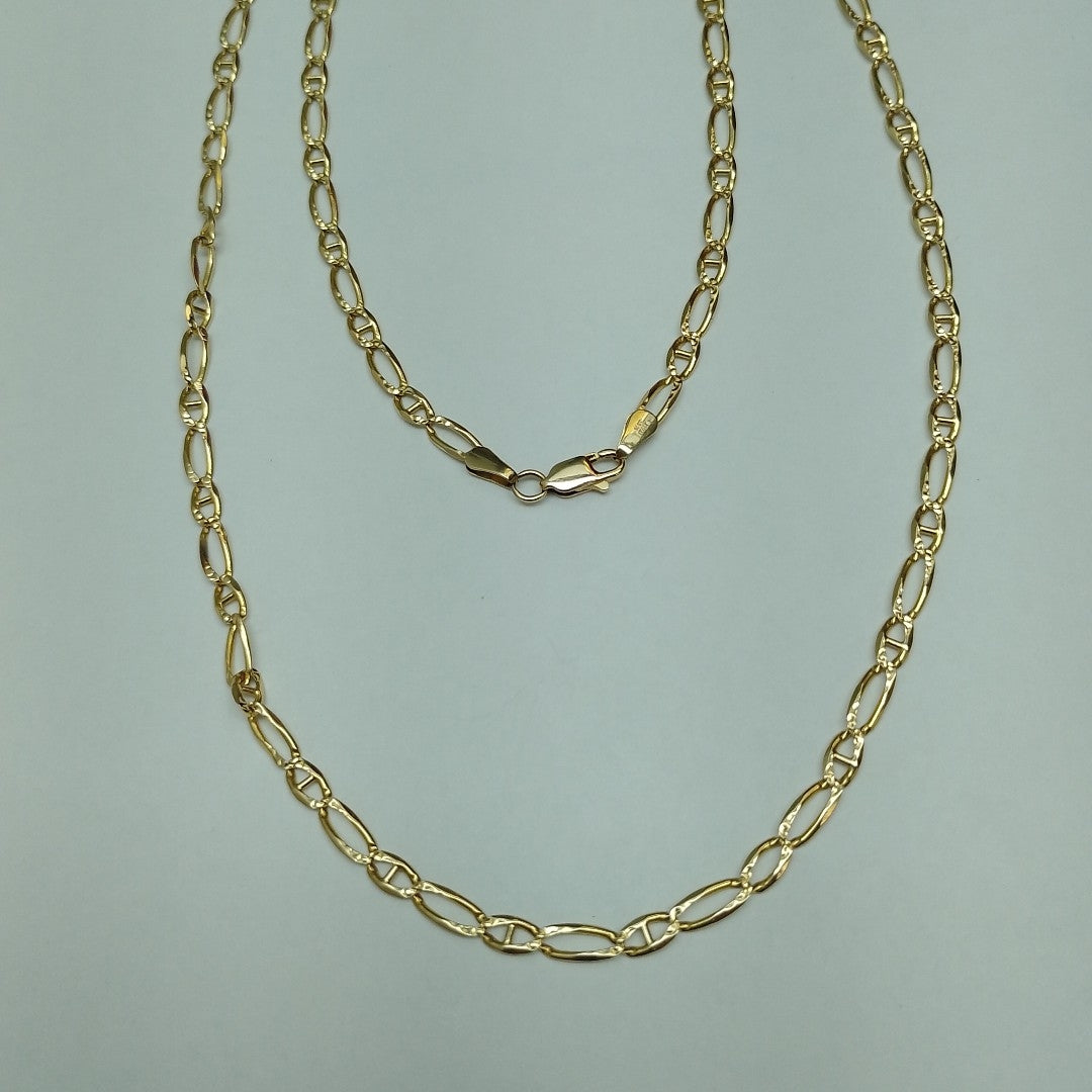 CADENA ORO 14 K 10.2 GRMS (SEMINUEVO)