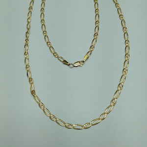 CADENA ORO 14 K 10.2 GRMS (SEMINUEVO)