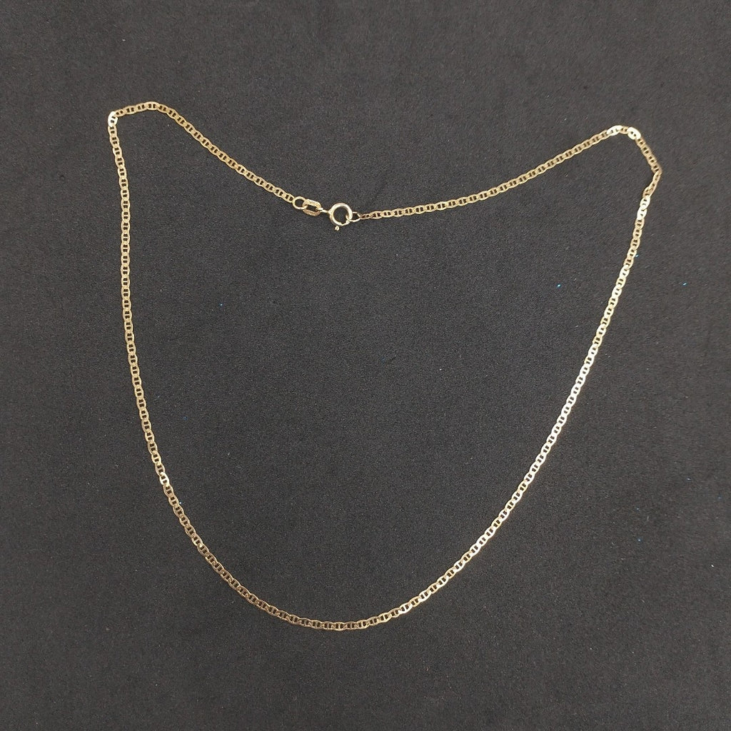 CADENA ORO 14 K 1.6 GRMS (SEMINUEVO)