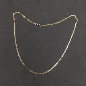 CADENA ORO 14 K 1.6 GRMS (SEMINUEVO)