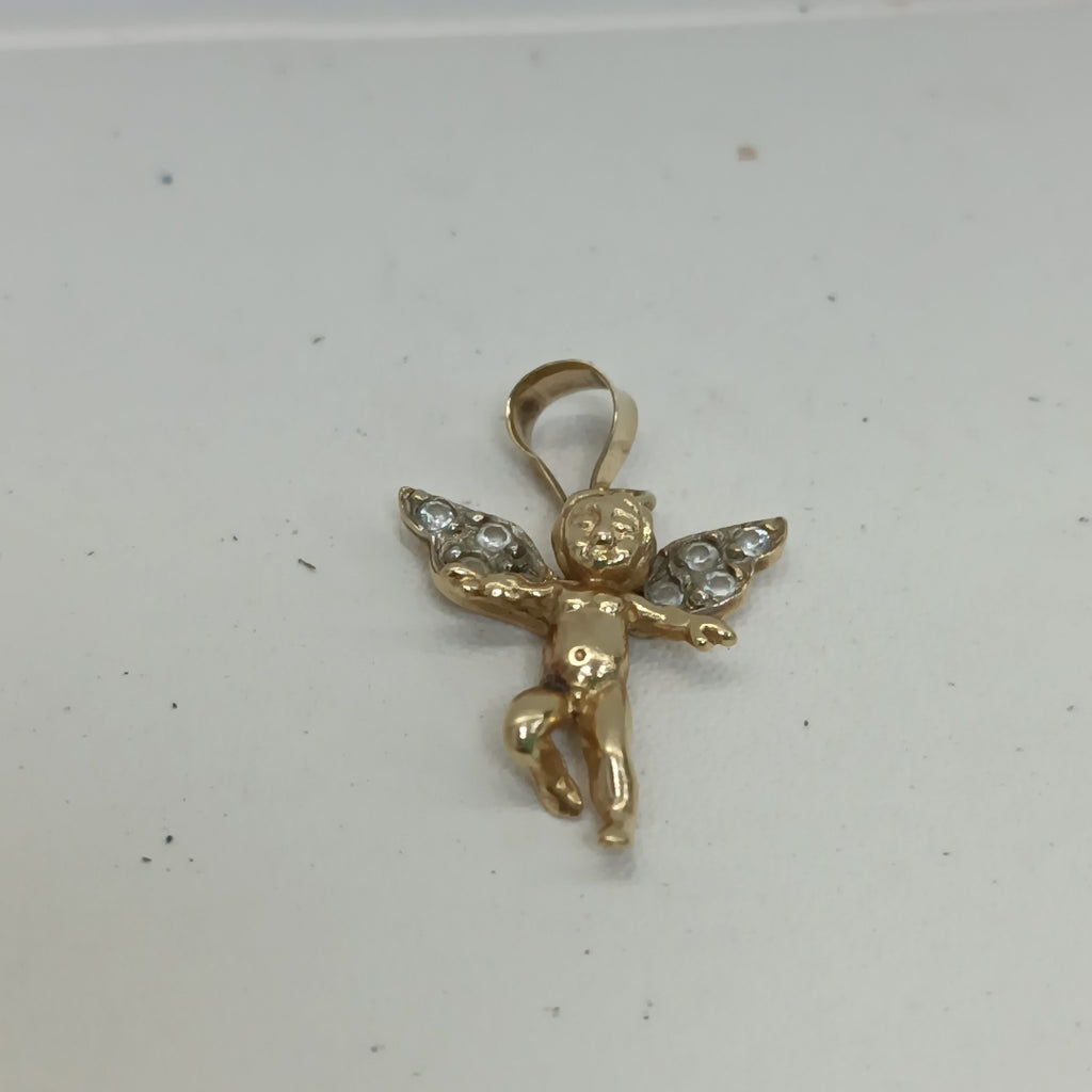 DIJE ORO 14 K 2.2 GRMS (SEMINUEVO)