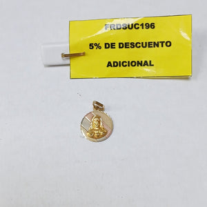 DIJE ORO 8 K 1.4 GRMS (SEMINUEVO)