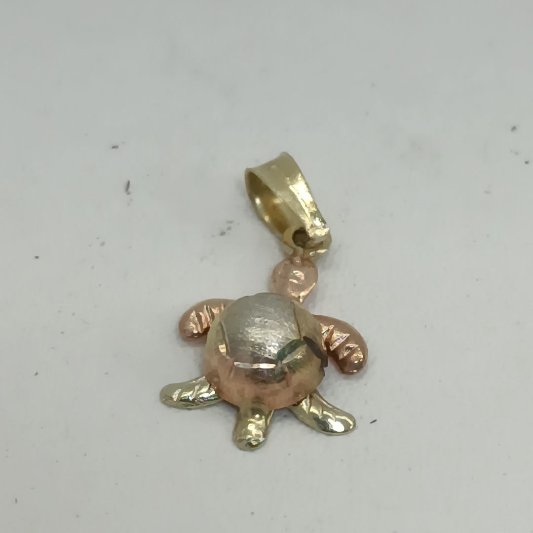 DIJE ORO 10 K 0.5 GRMS (SEMINUEVO)