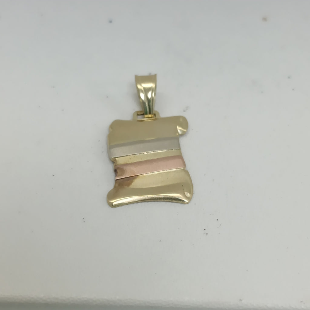DIJE ORO 14 K 1.9 GRMS (SEMINUEVO)