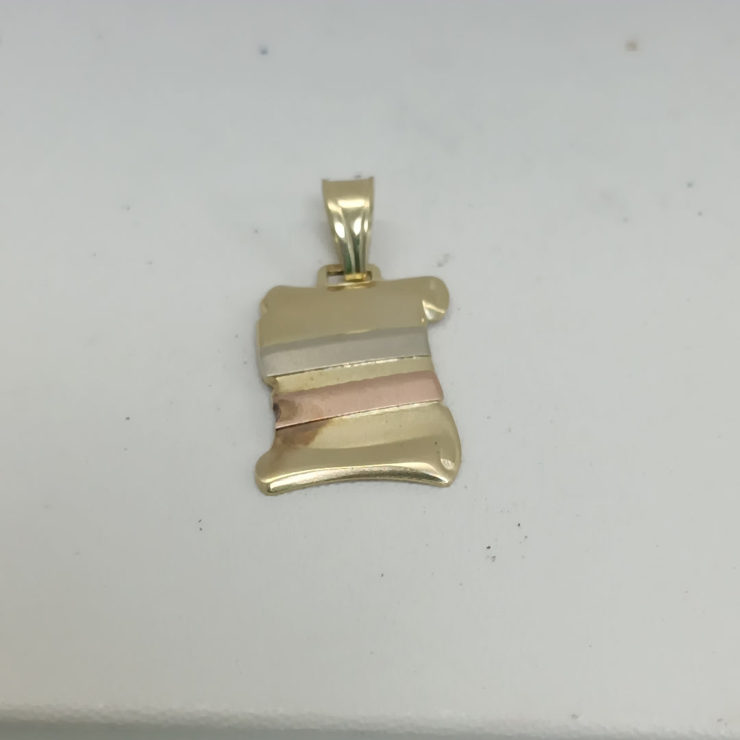 DIJE ORO 14 K 1.9 GRMS (SEMINUEVO)