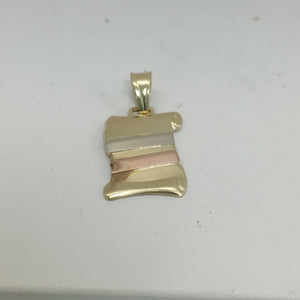 DIJE ORO 14 K 1.9 GRMS (SEMINUEVO)