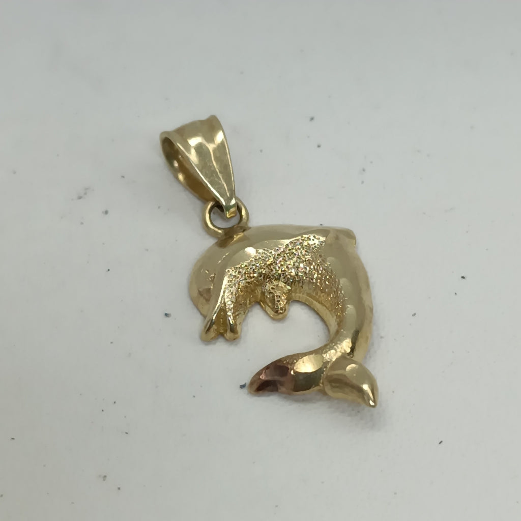 DIJE ORO 14 K 1.4 GRMS (SEMINUEVO)