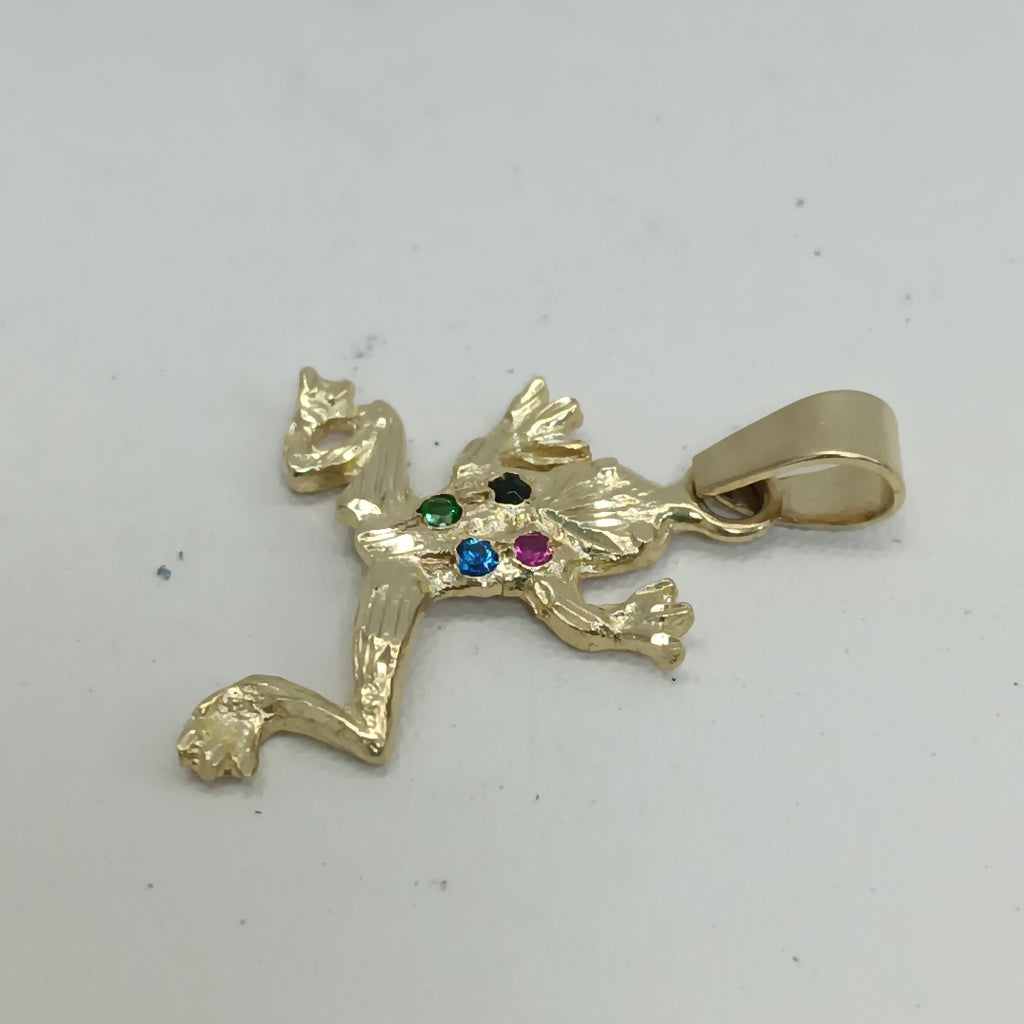DIJE ORO 14 K 2.1 GRMS (SEMINUEVO)
