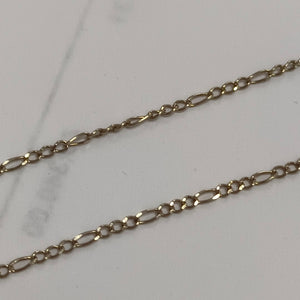 CADENA ORO 10 K 1.1 GRMS (SEMINUEVO)