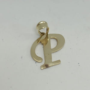 DIJE ORO 14 K 1 GRMS (SEMINUEVO)