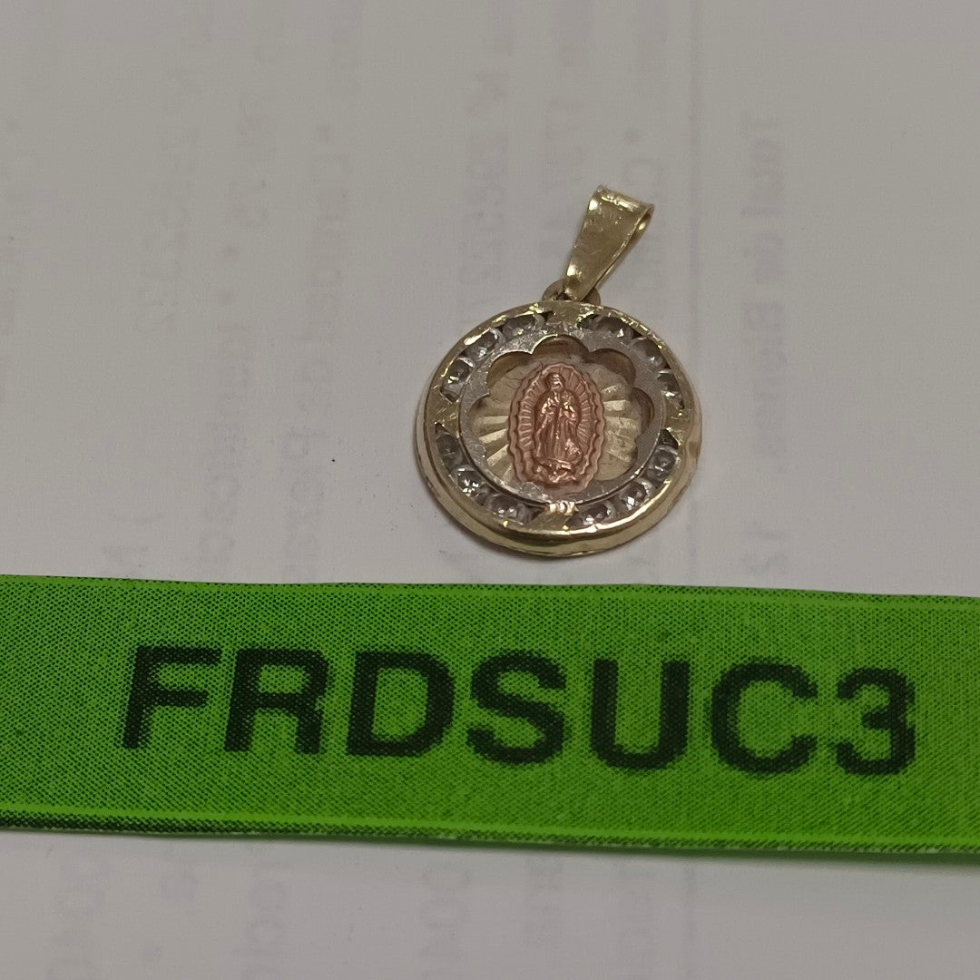 DIJE ORO 10 K 0.8 GRMS (SEMINUEVO)