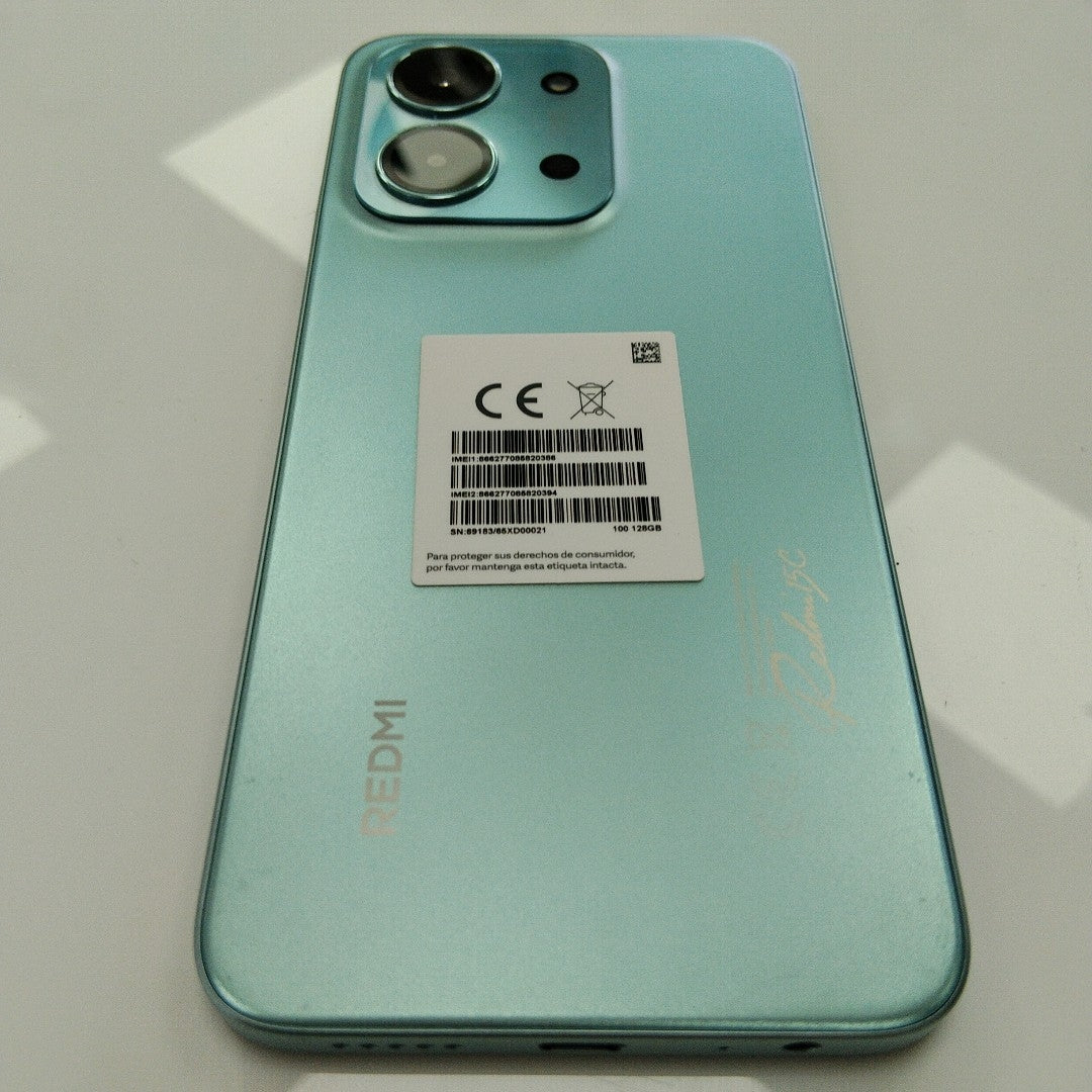 CELULAR XIAOMI REDMI 15C 25078RA3EE (2025) 128 GB 4 GB RAM (SEMINUEVO)