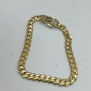 PULSERA ORO 10 K 4.8 GRMS (SEMINUEVO)
