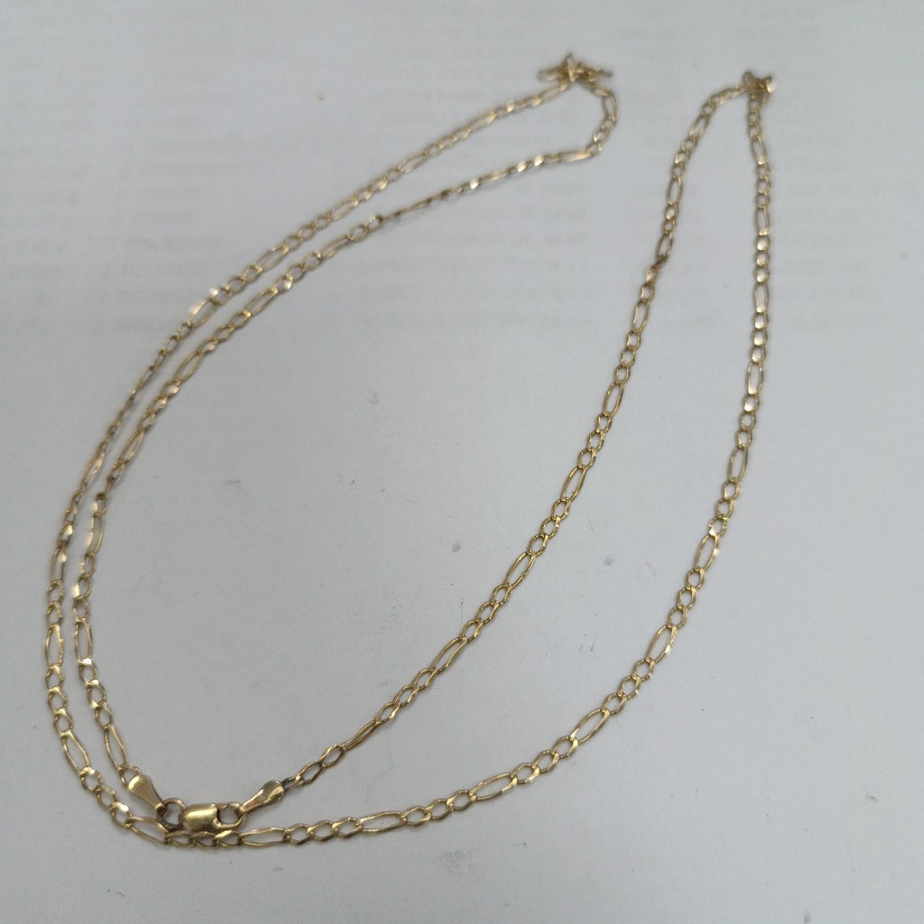CADENA ORO 14 K 4.4 GRMS (SEMINUEVO)