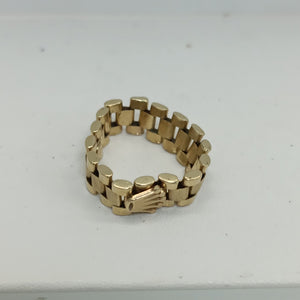 ANILLITO ORO 14 K 3 GRMS (SEMINUEVO)