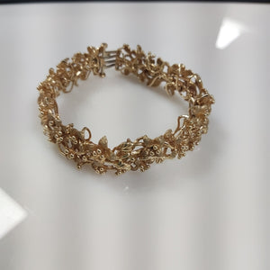 PULSERA ORO 14 K 44.1 GRMS (SEMINUEVO)