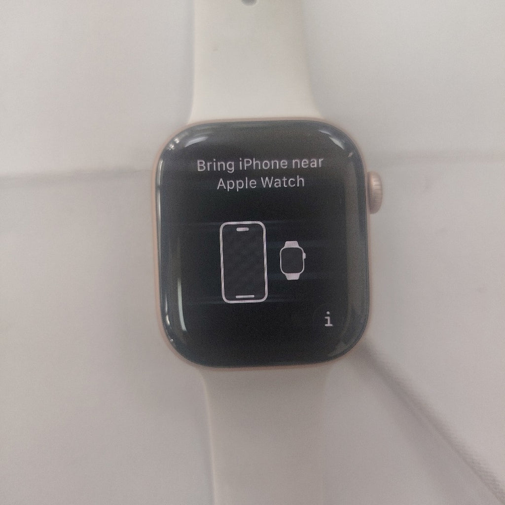 SMARTWATCH APPLE SERIES 11 ALUMINIO A3331 42 MM GPS (SEMINUEVO)