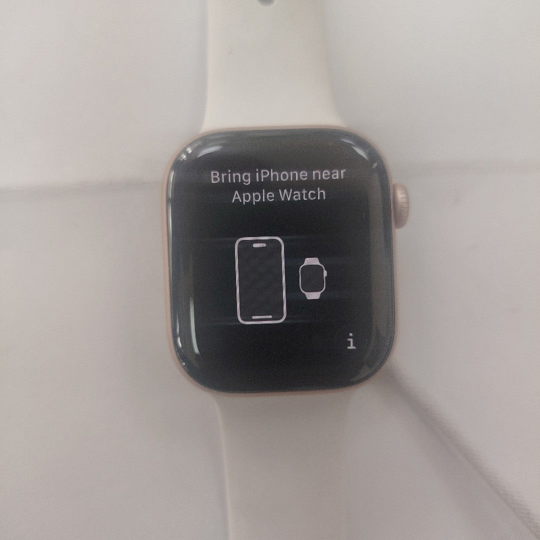 SMARTWATCH APPLE SERIES 11 ALUMINIO A3331 42 MM GPS (SEMINUEVO)