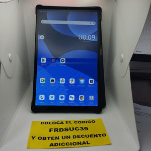 TABLETA LENOVO IDEATAB M10 TB-X306X (2023) 64 GB 4 GB RAM (SEMINUEVO)