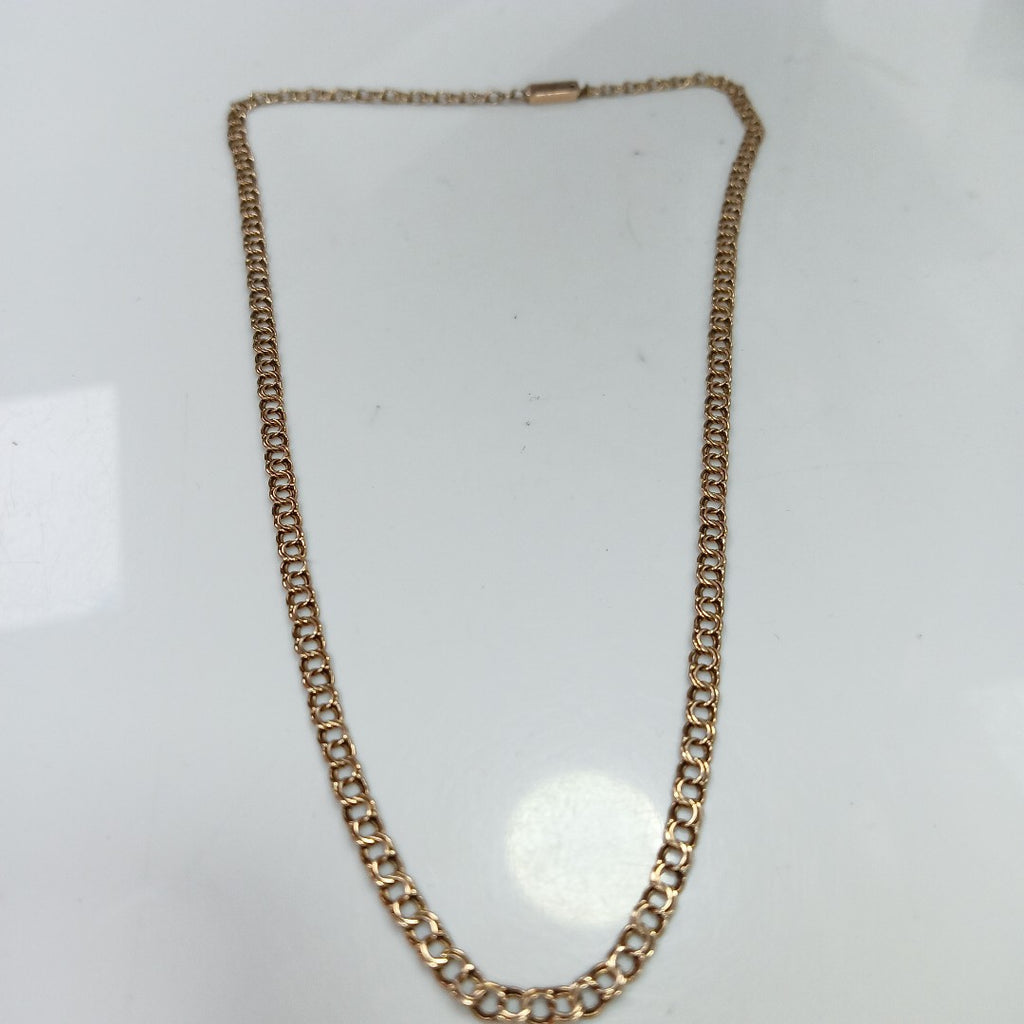 CADENA ORO 8 K 4.9 GRMS (SEMINUEVO)