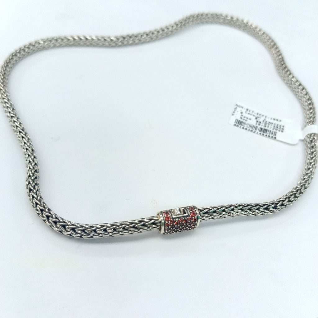GARGANTILLA PLATA 50,80 GRMS (SEMINUEVO)