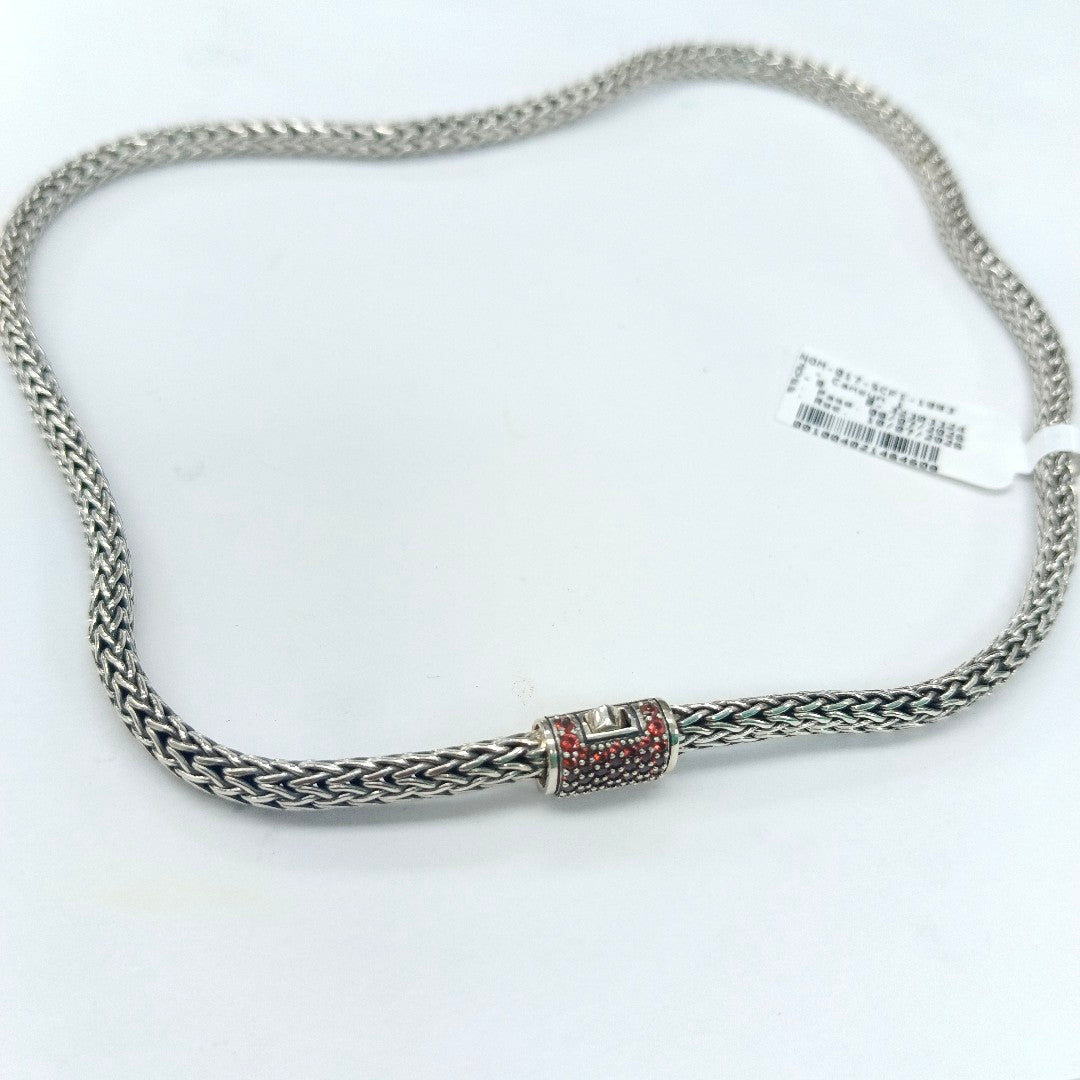 GARGANTILLA PLATA 50,80 GRMS (SEMINUEVO)