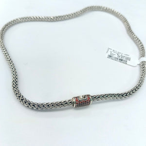 GARGANTILLA PLATA 50,80 GRMS (SEMINUEVO)