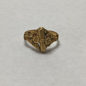 ANILLITO ORO 16K 3.2 GRMS (SEMINUEVO)
